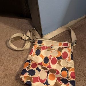 Coach small Crossbody